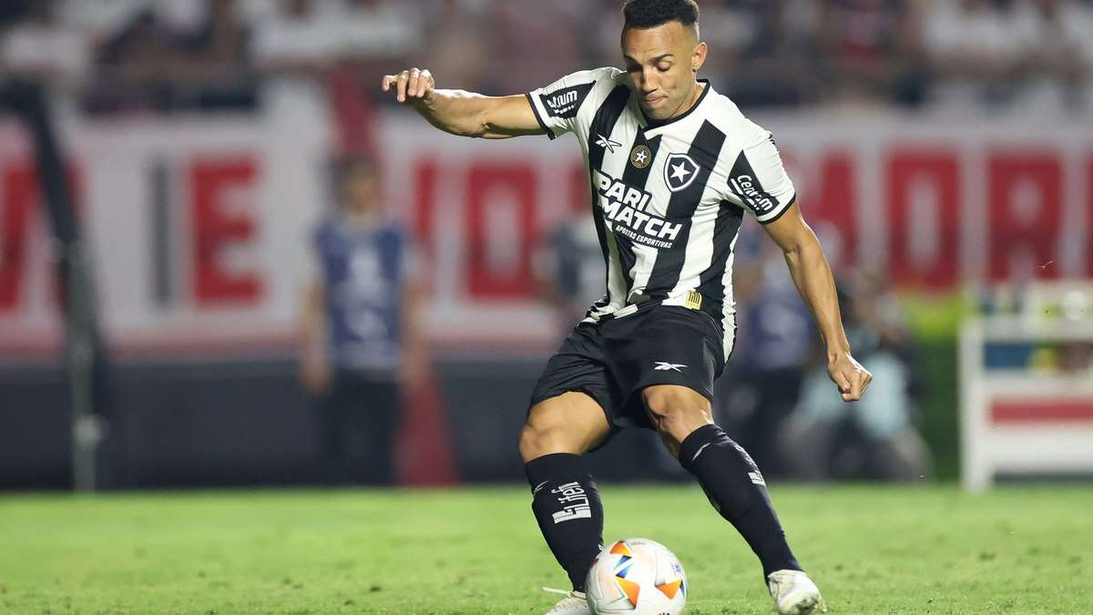 Marçal cita briga em São Paulo x Botafogo e detona Rafinha: 'Bom para ele perceber'