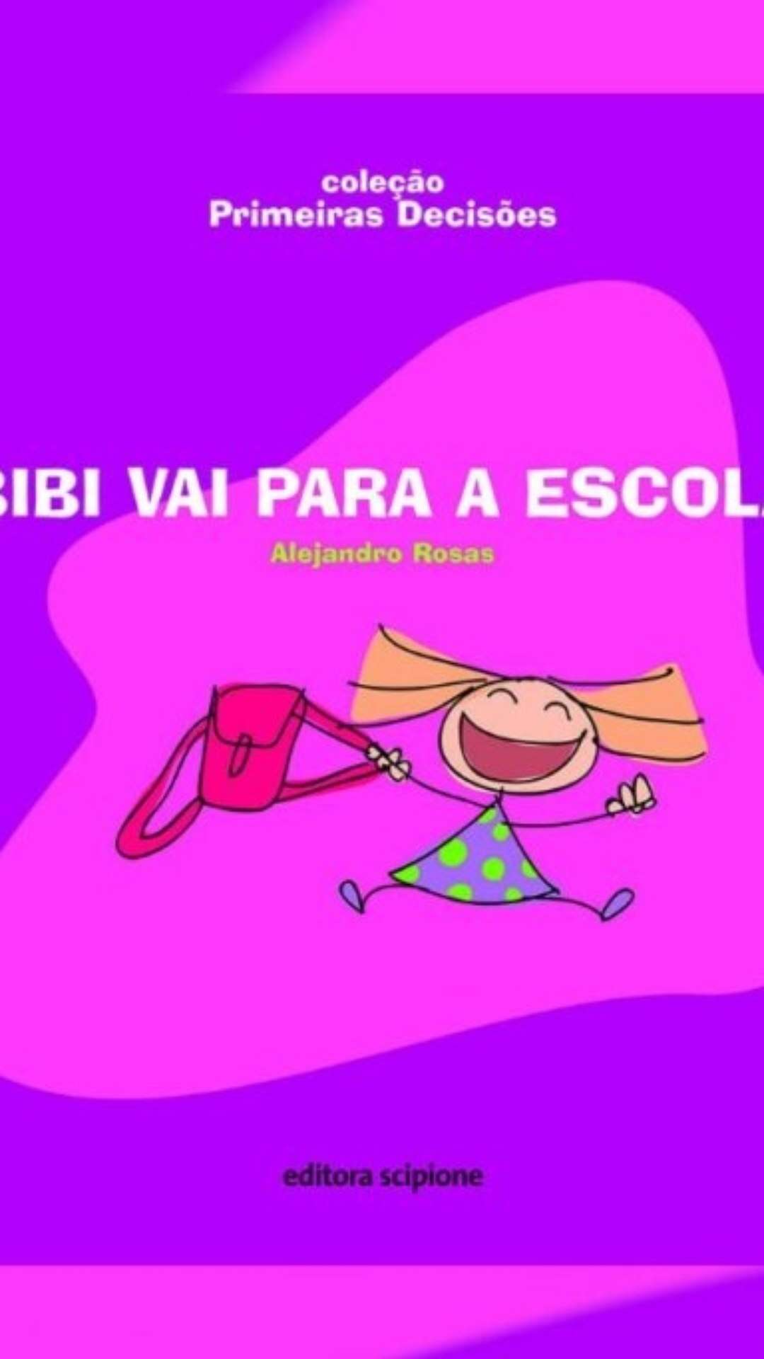 5 livros infantis para ajudar as crianças na adaptação escolar