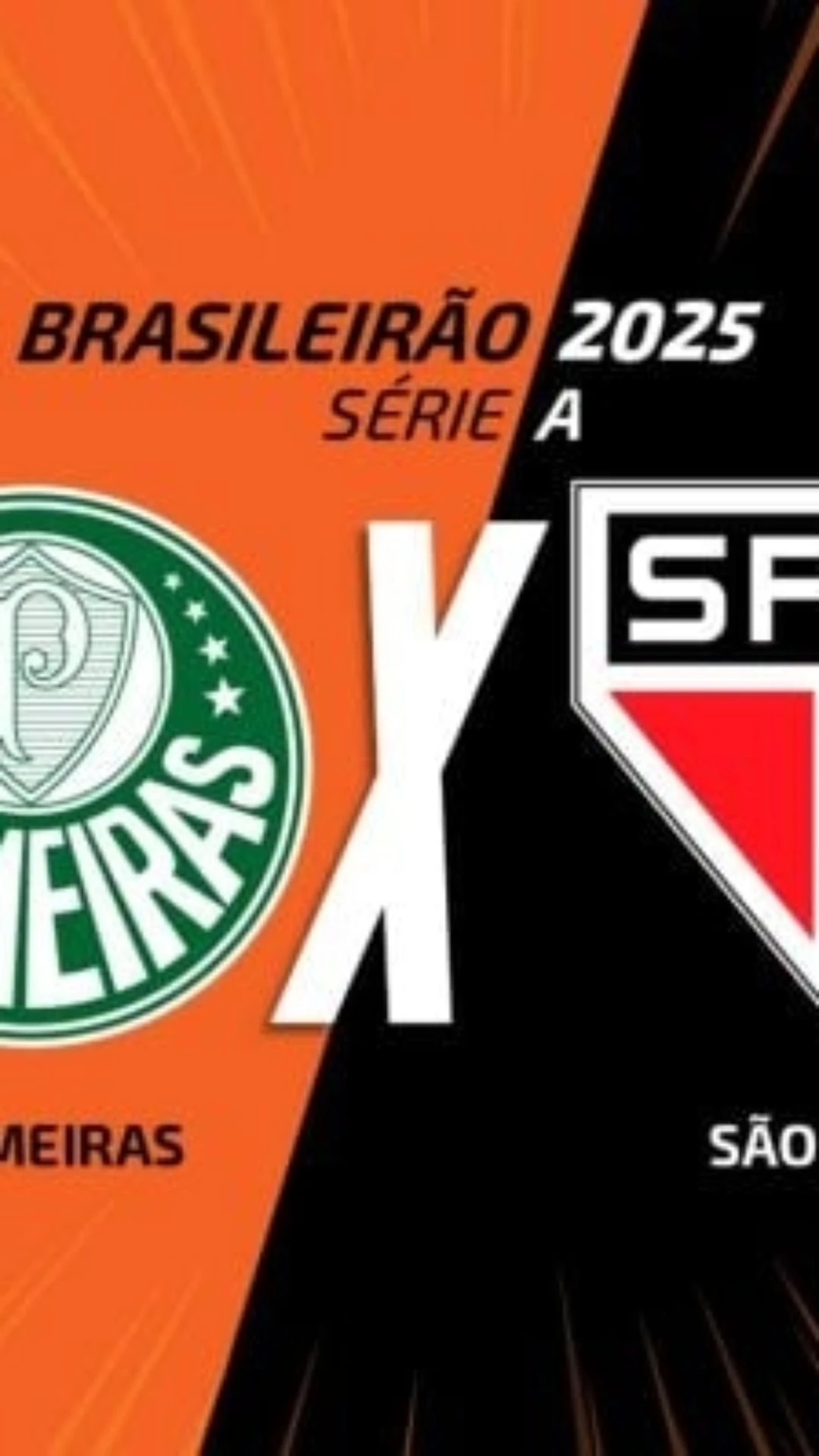 Palmeiras x São Paulo: acompanhe ao vivo o clássico de hoje, 11/5