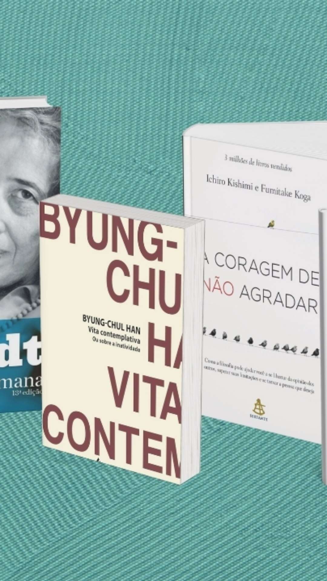 4 livros para quem quer começar a ler Filosofia