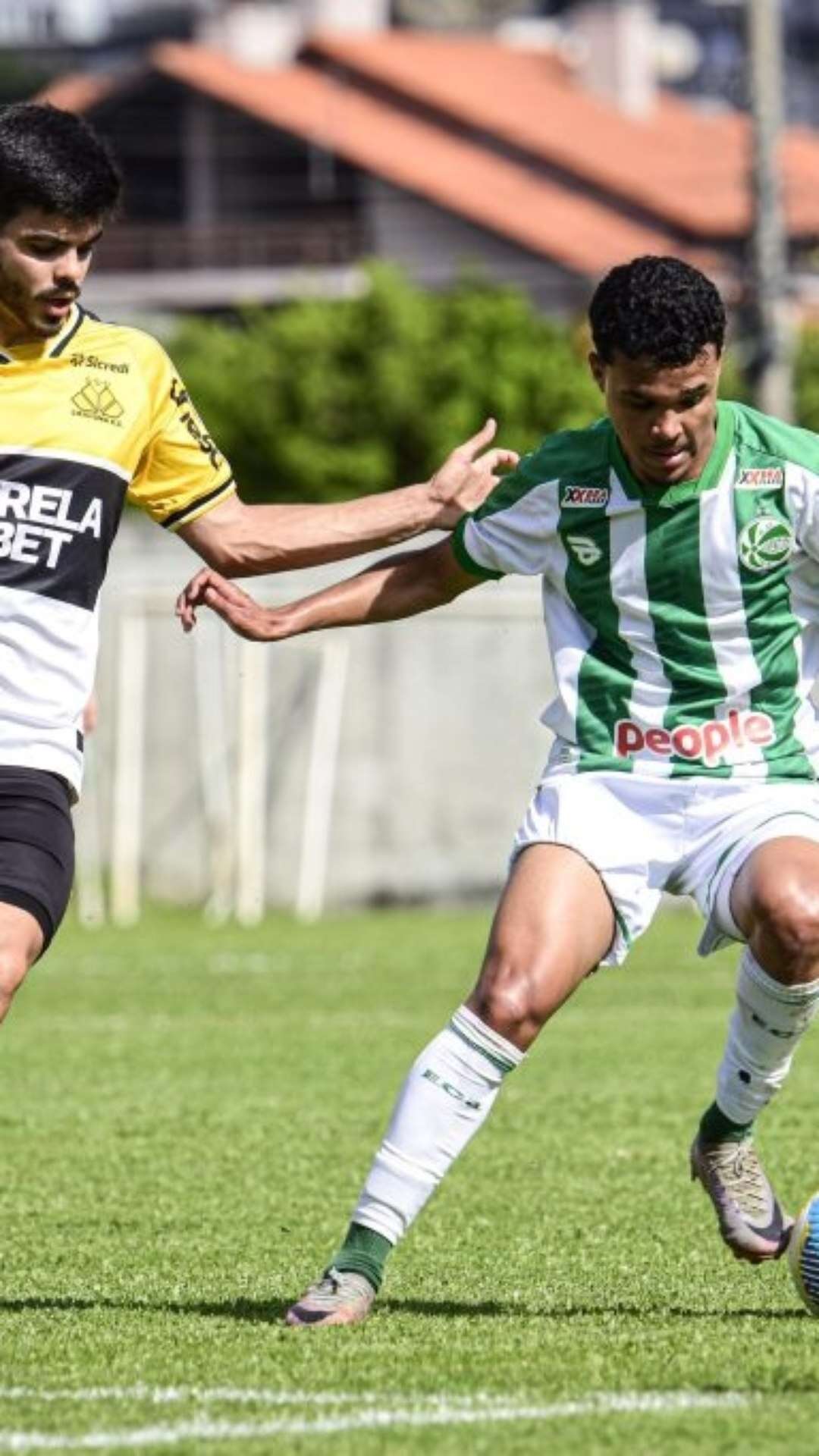 Criciúma goleia Juventude no Brasileirão Aspirantes