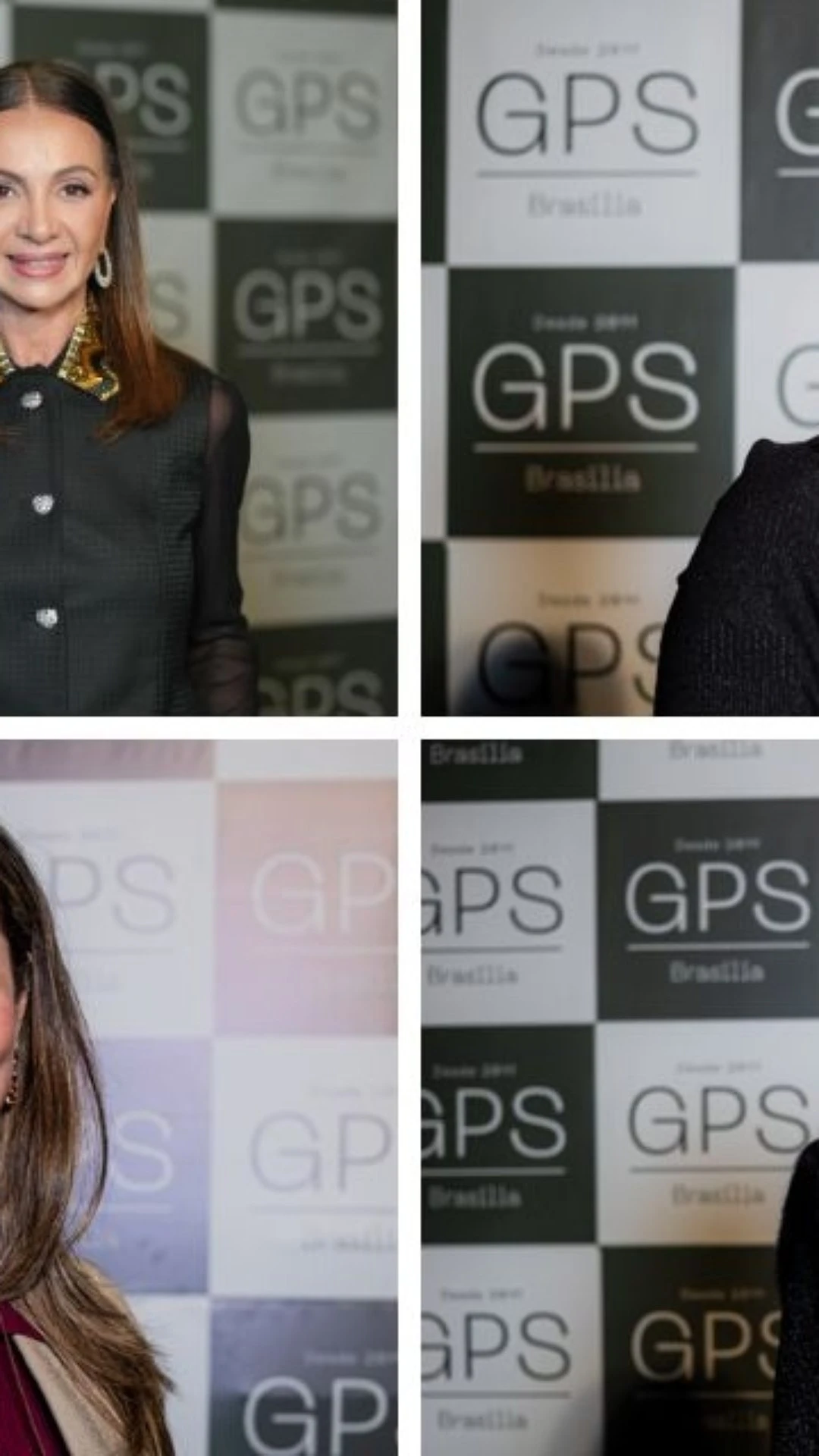 Elas destravando o Brasil! Mulheres em posições de comando integram o 2º GPS|Poderes