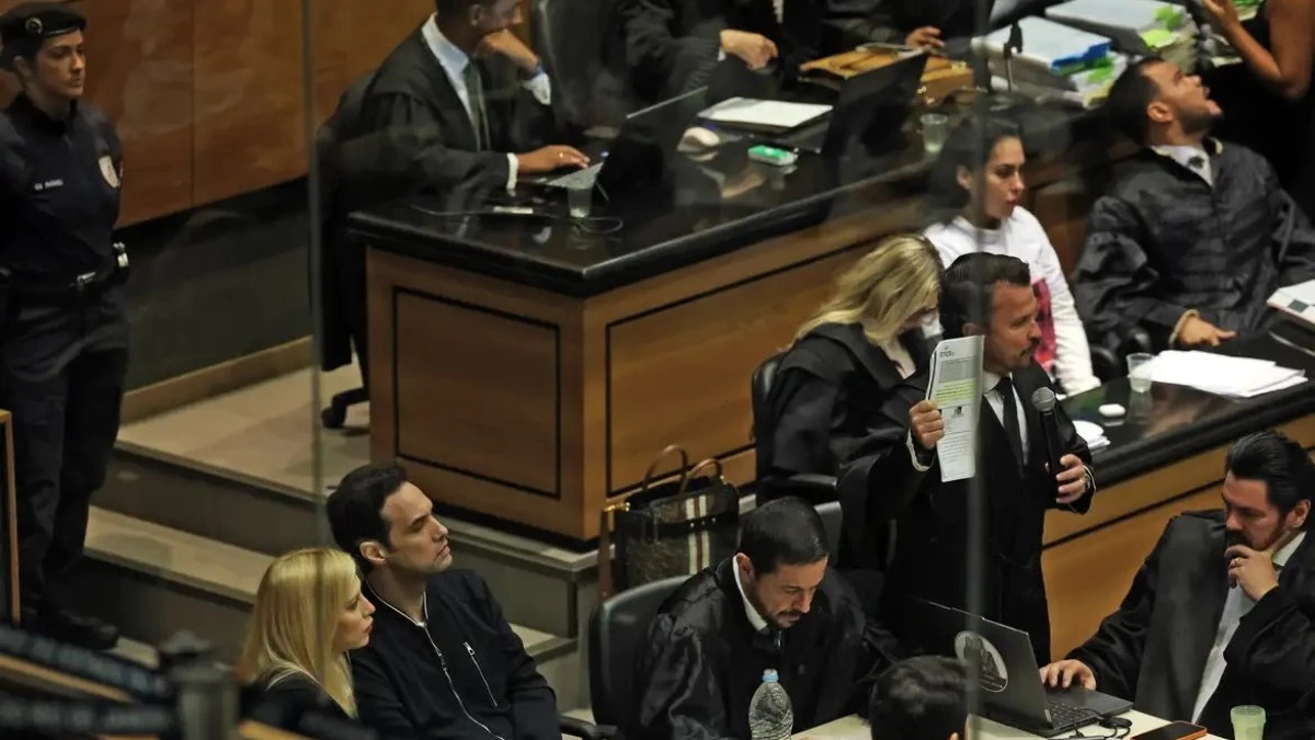 Julgamento do caso Henry Borel entra no terceiro dia