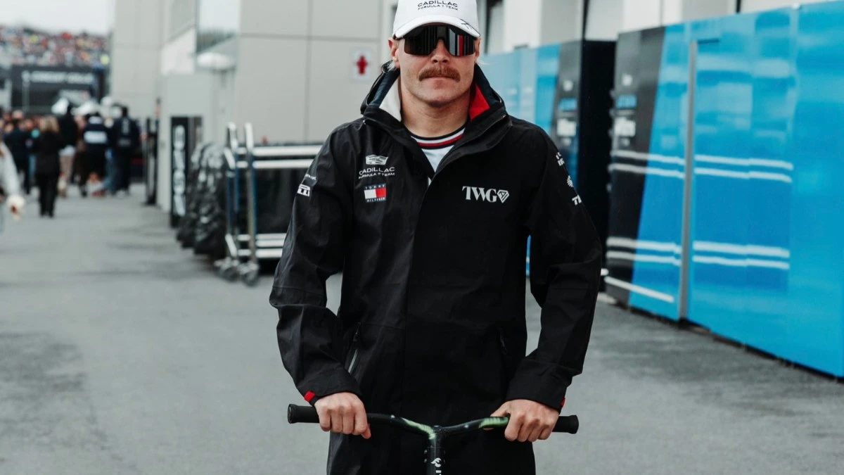 Bottas já está com os dias contados na Cadillac?