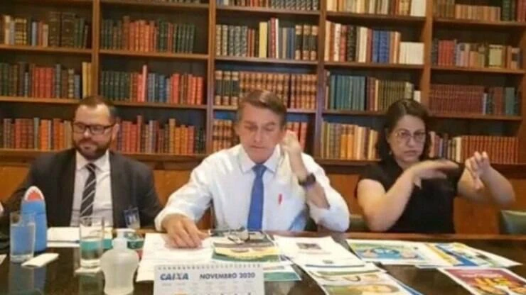 Voto impresso? Bolsonaro apresentará proposta ao Congresso ano que vem