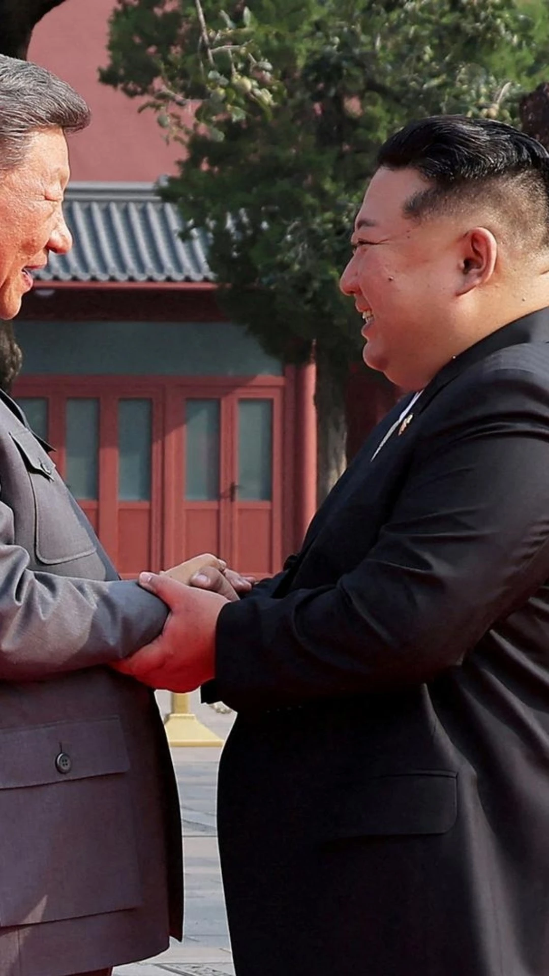 O que está em jogo na visita de Xi Jinping à Coreia do Norte