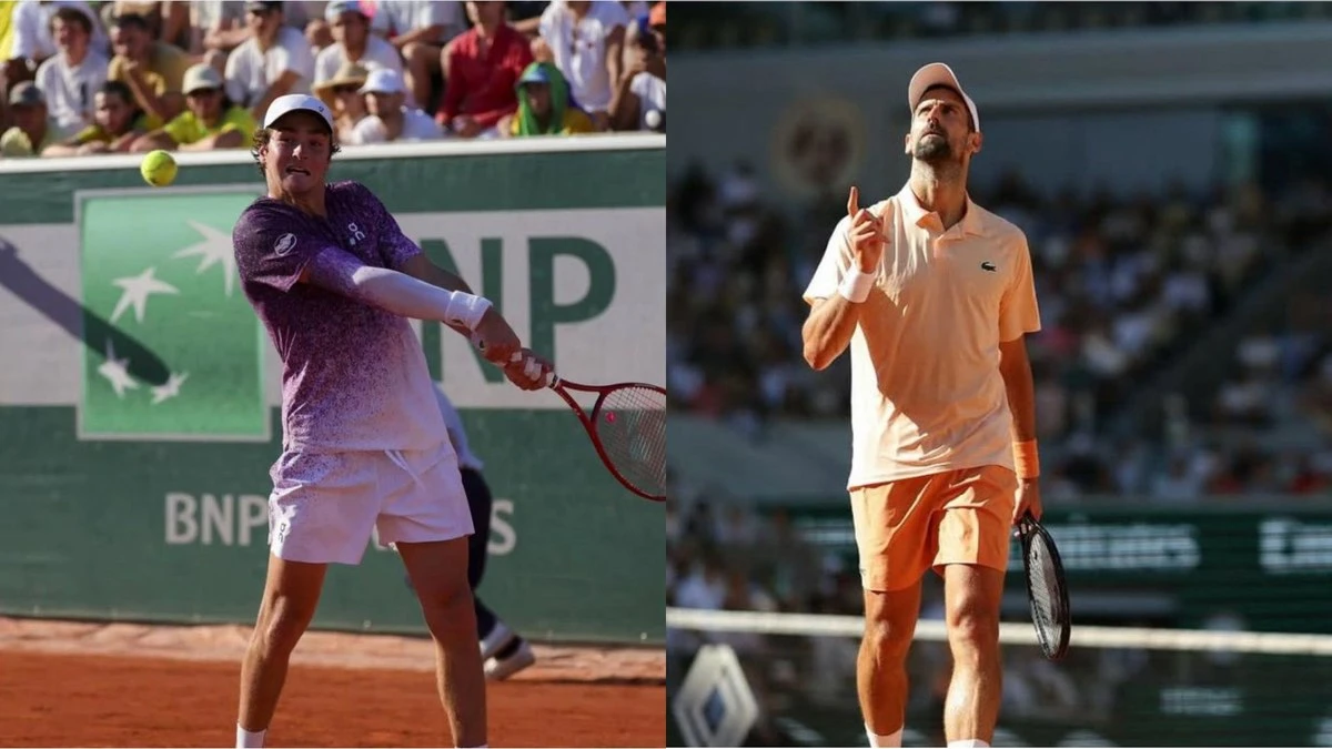 João Fonseca pode ganhar da lenda Djokovic: eu acredito