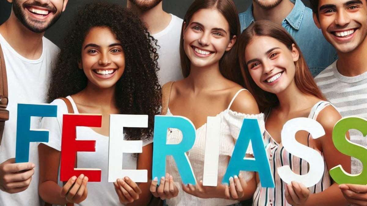 Férias Escolares x Telas