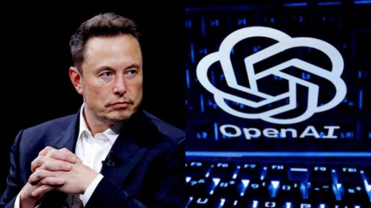 Será que Elon Musk tentou
mesmo comprar a Open Ai?