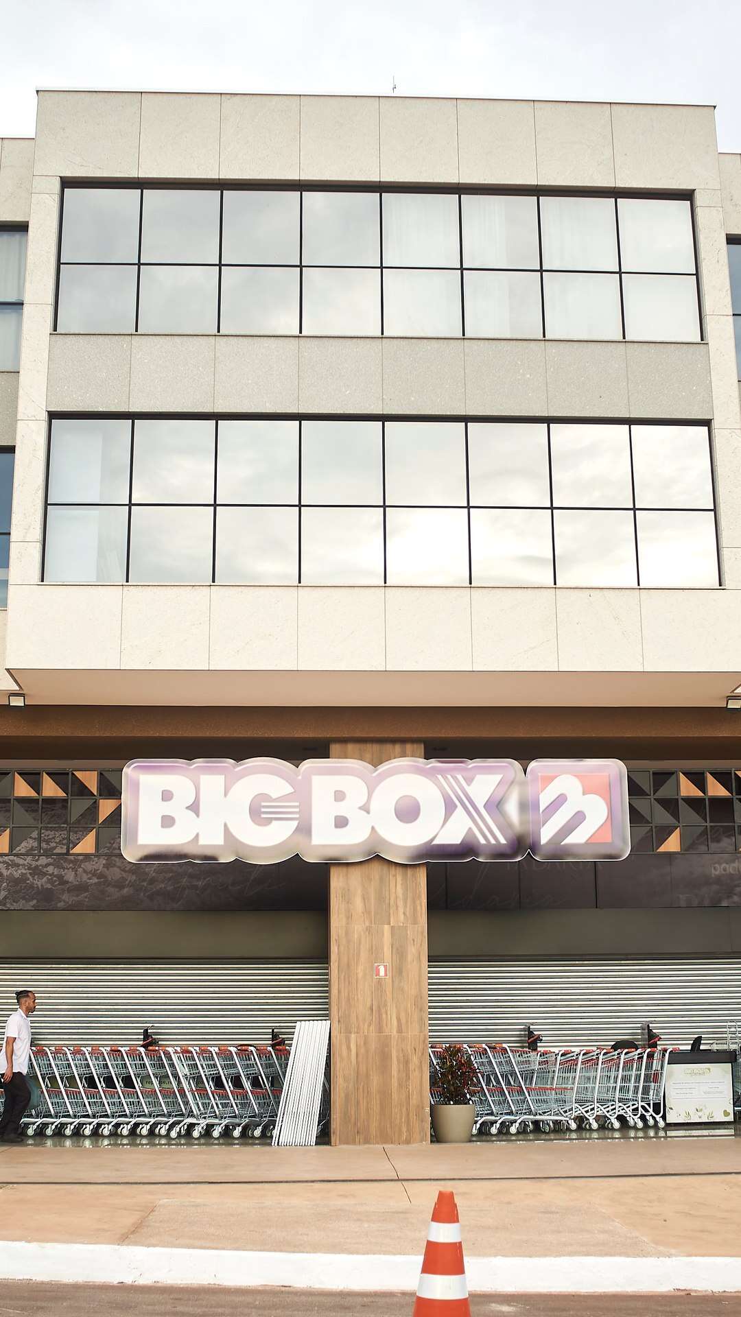 BIG BOX Delivery: excelência e personalização no e-commerce de alimentos