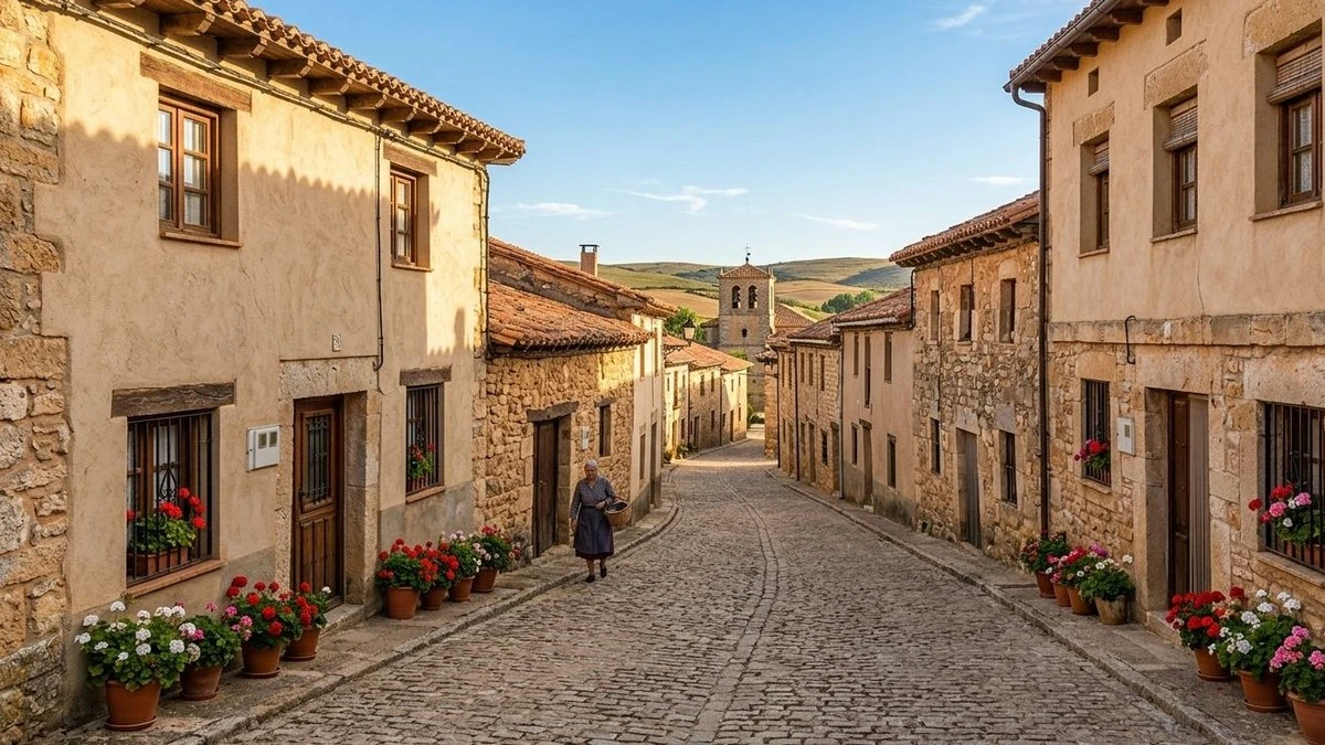 Cidade de 40 pessoas oferece casa de graça e emprego na Espanha