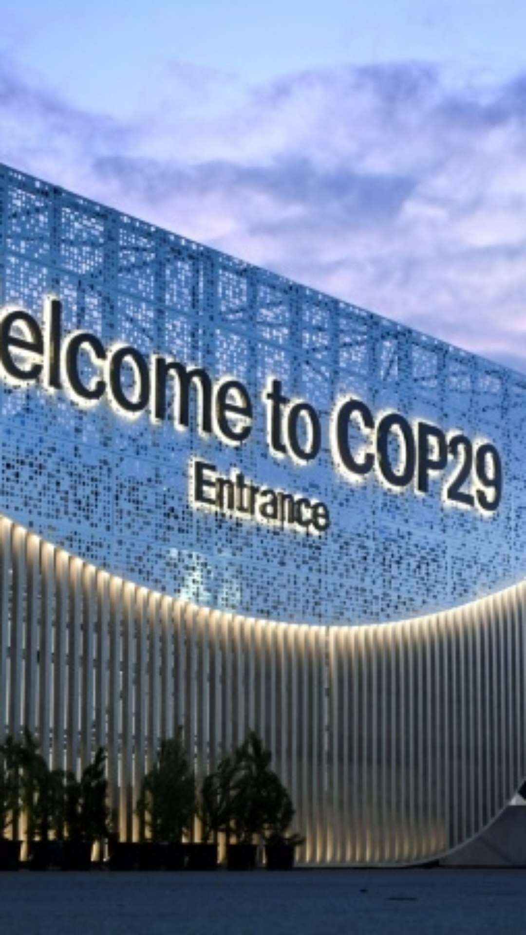 Azerbaijão defende petróleo e gás na reunião do clima COP29