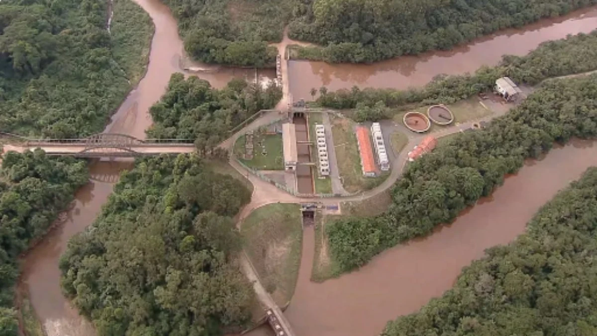 CSN pode ter contaminado rio que abastece 60% de Belo Horizonte (MG)