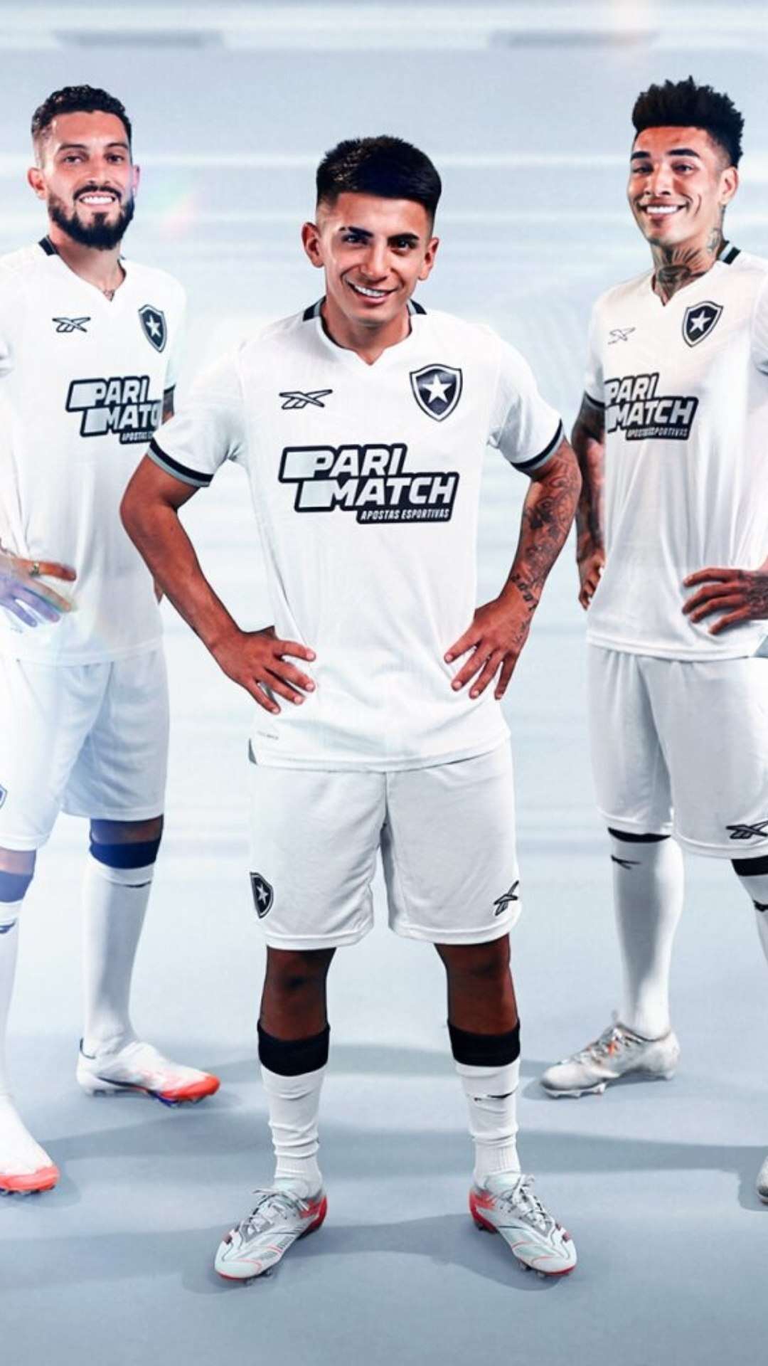 Botafogo lança terceiro uniforme para 2024/2025