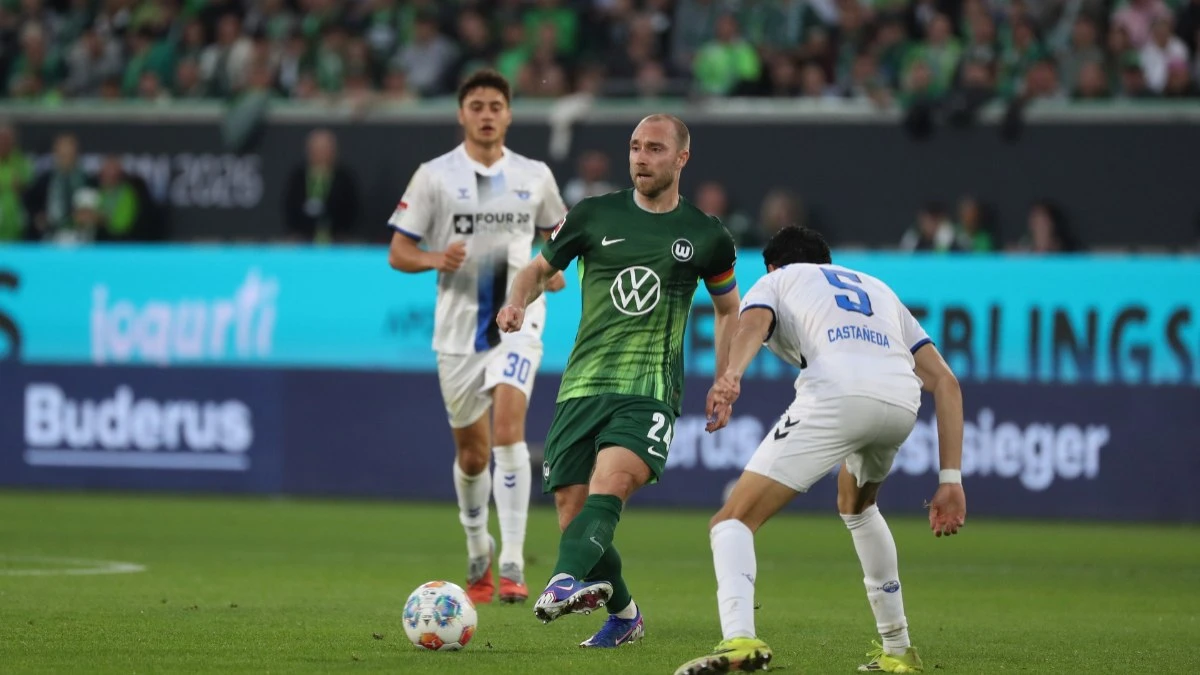 Wolfsburg tenta evitar 1ª queda na Bundesliga: palpite e onde ver