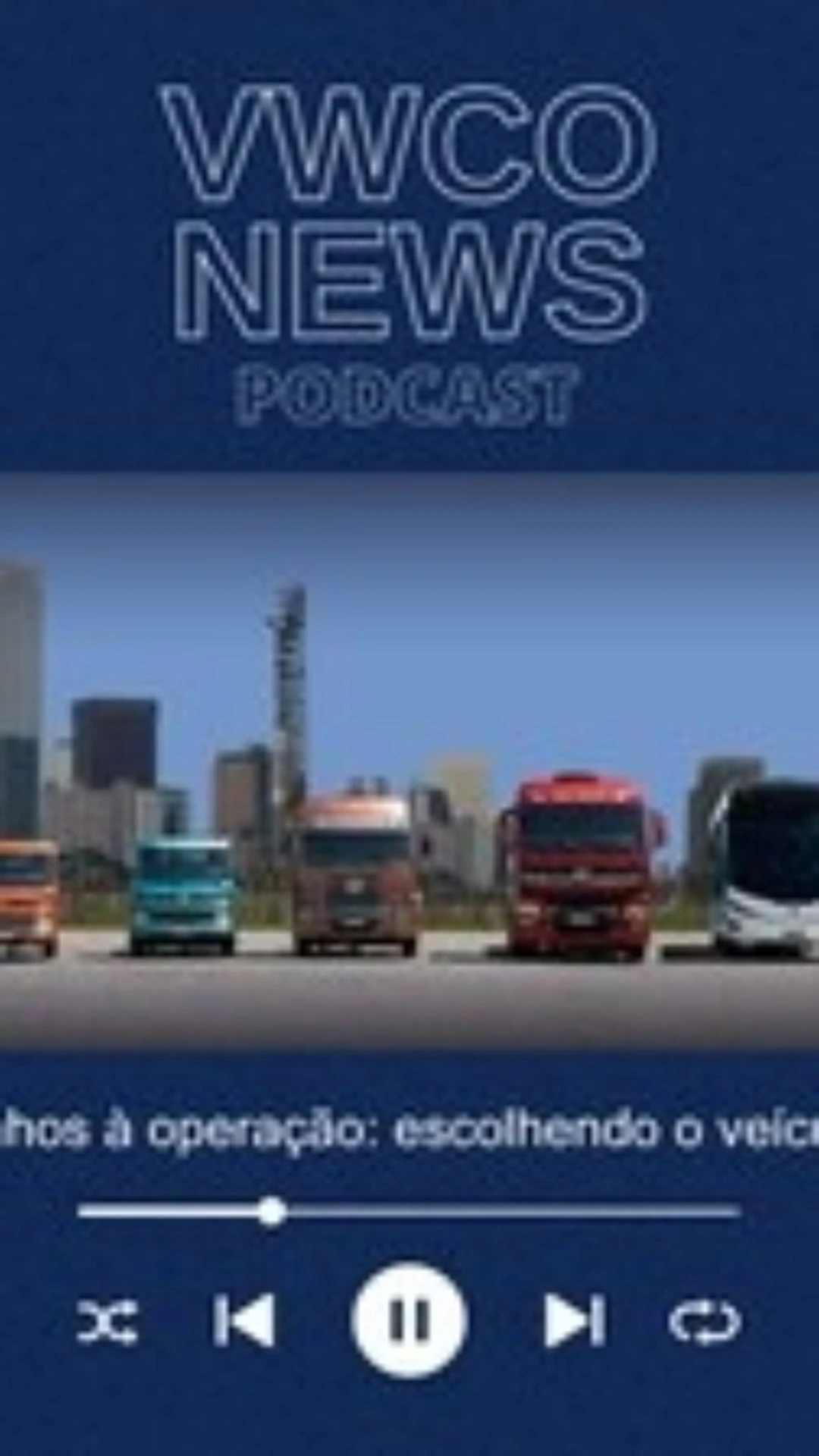 Podcast VWCO News: especialistas discutem fatores de compra de veículo zero