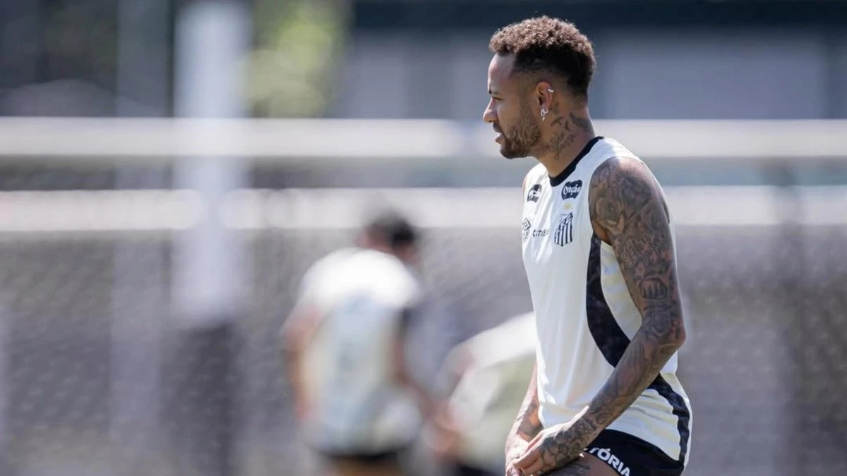 Neymar joga? Escalações e onde assistir a Santos x San Lorenzo