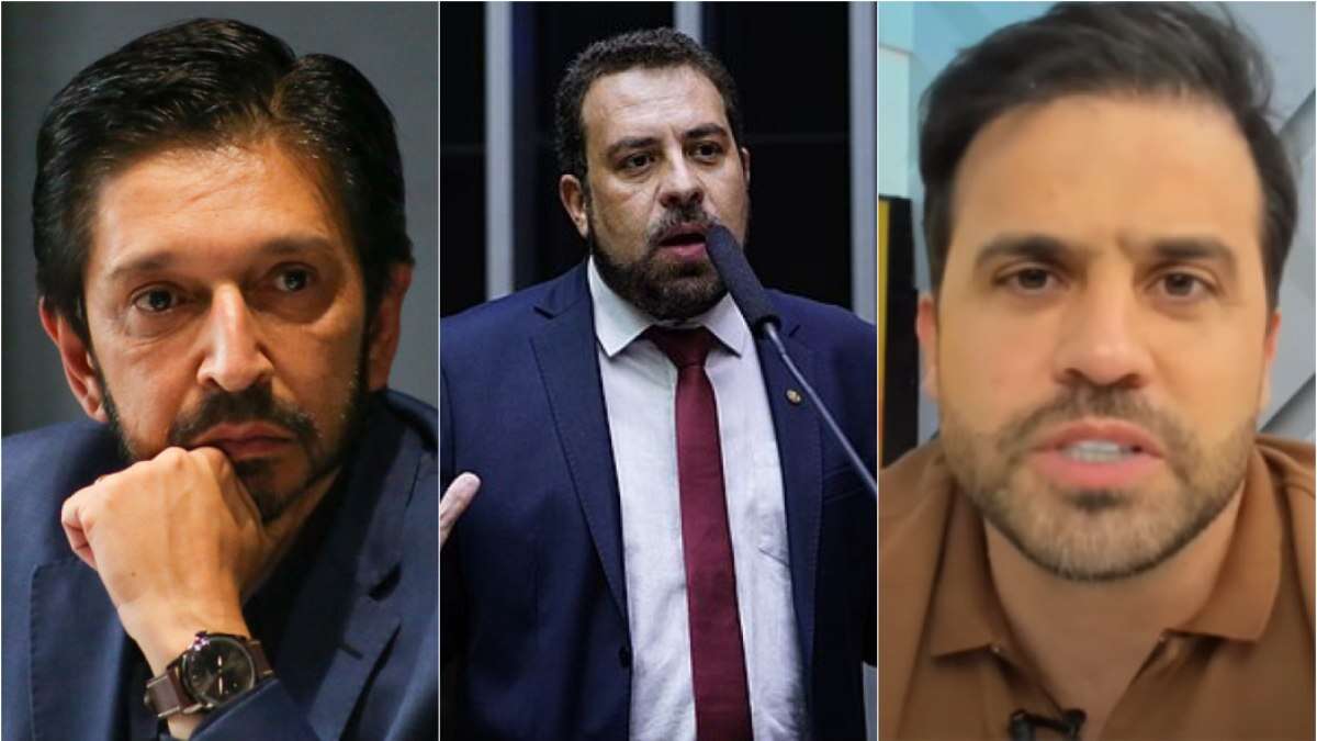 Eleições em SP: Nunes tem 28%, Boulos 25,5% e Marçal 19,7%, aponta Futura