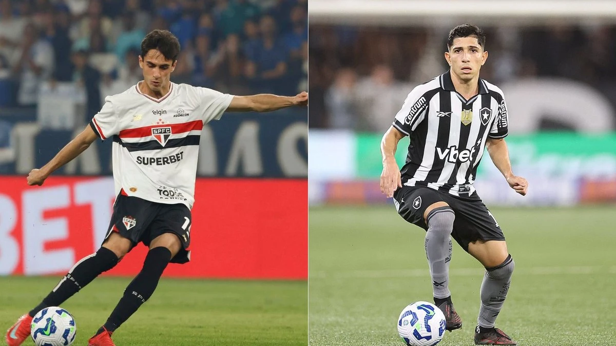 São Paulo x Botafogo: onde assistir ao jogo de hoje, 14/09