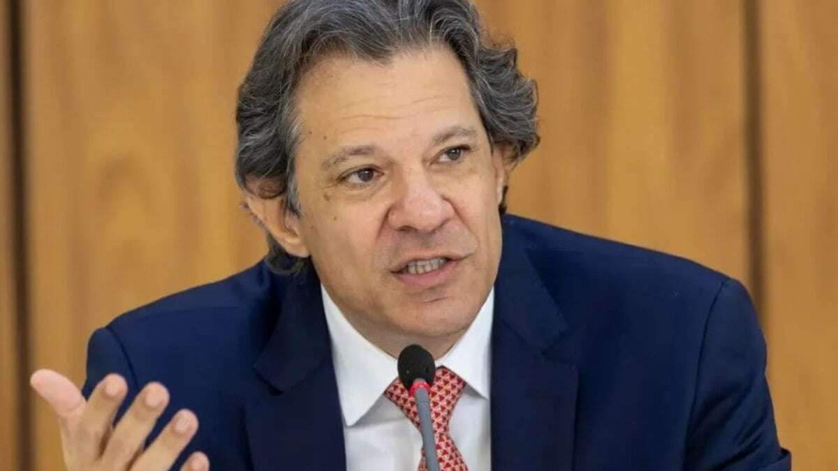 Haddad cita desafio em tirar o Brasil do Mapa da Fome e ignora 