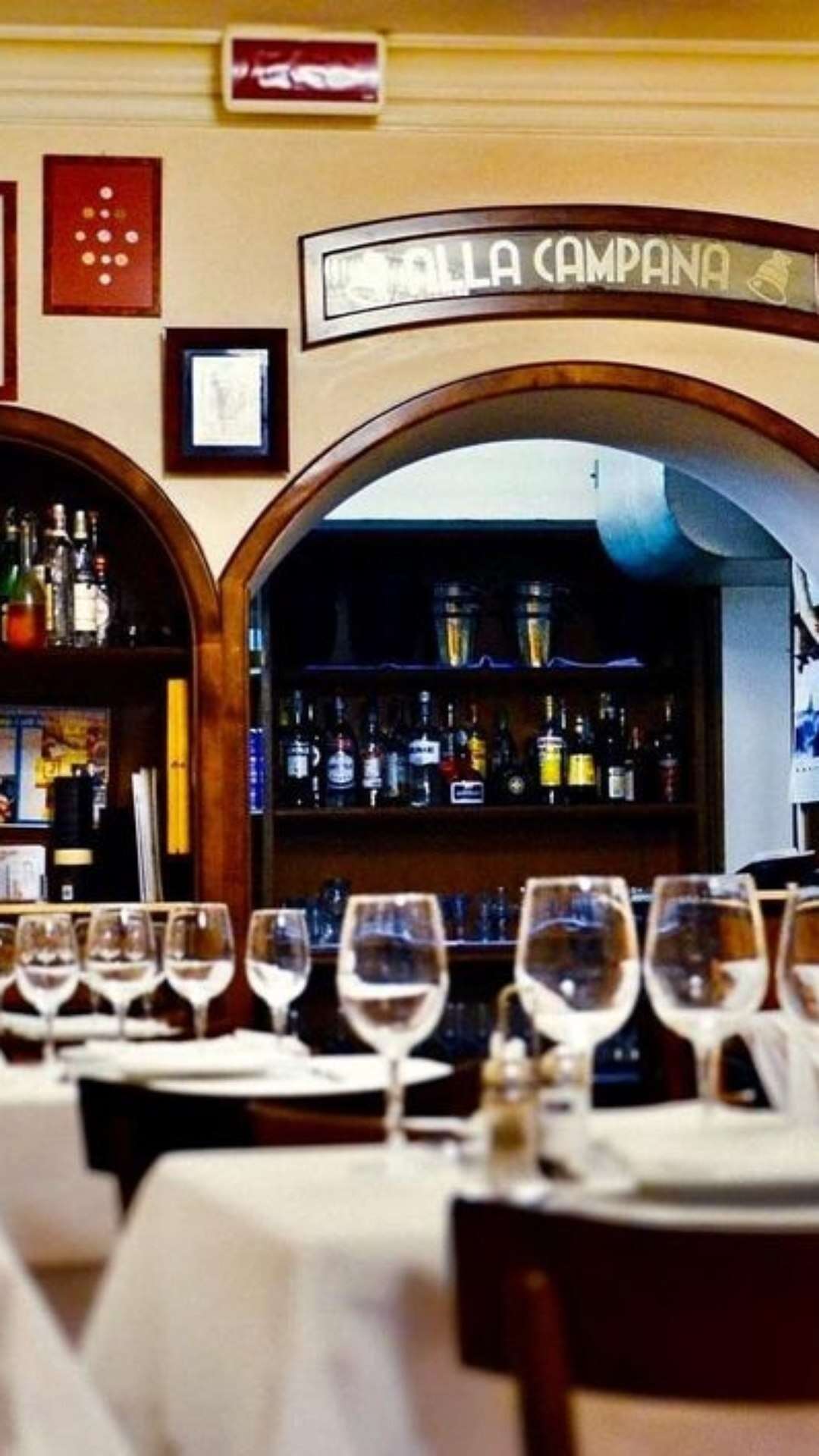 Restaurante em Roma briga pelo posto de mais antigo do mundo