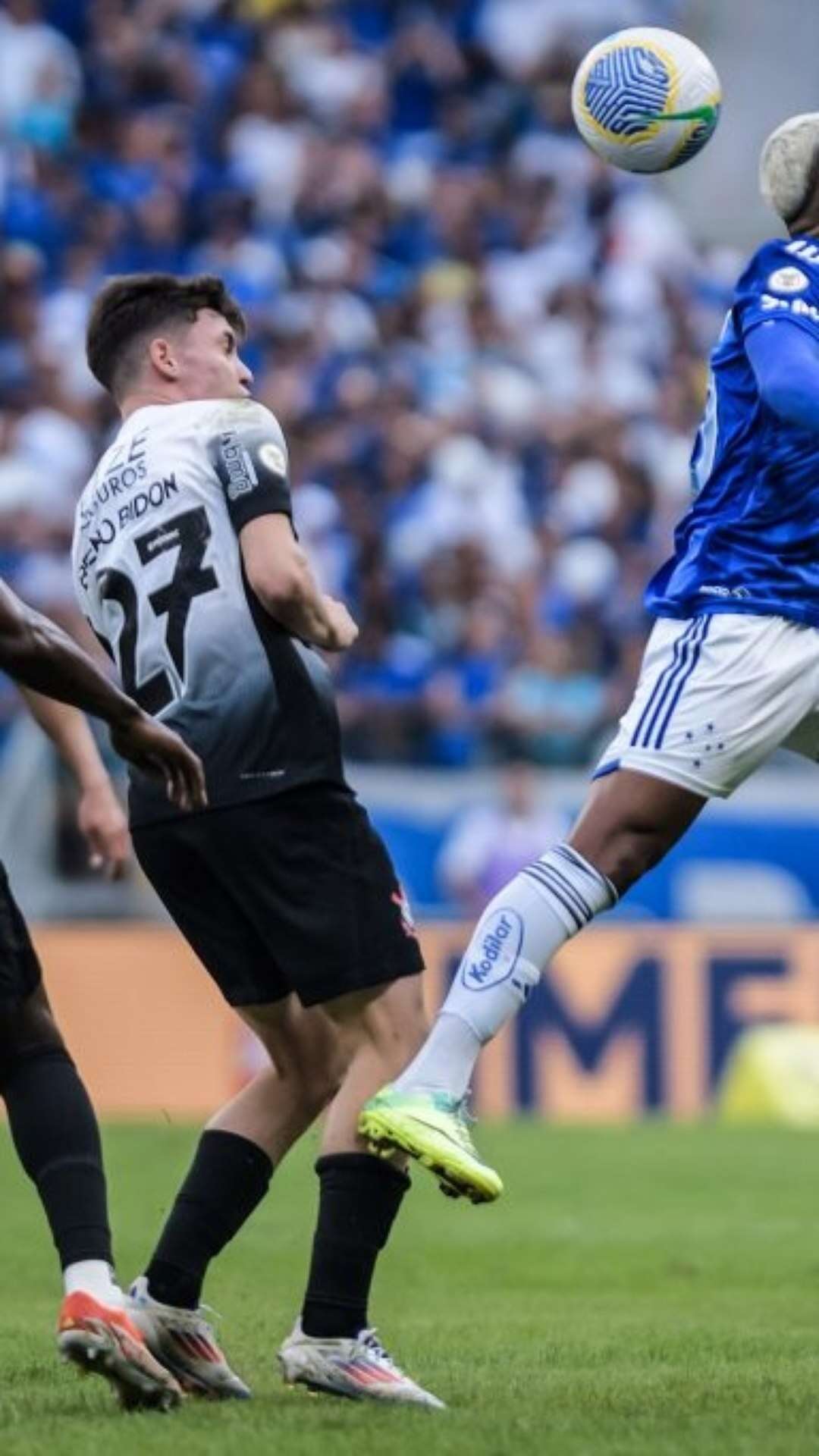 Cruzeiro enfrenta o Corinthians, mas o foco é na Sul-Americana