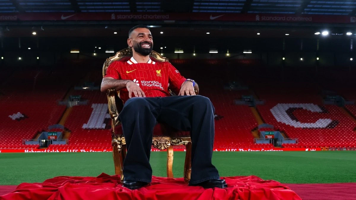 Fim da novela! Liverpool anuncia decisão sobre futuro de Salah