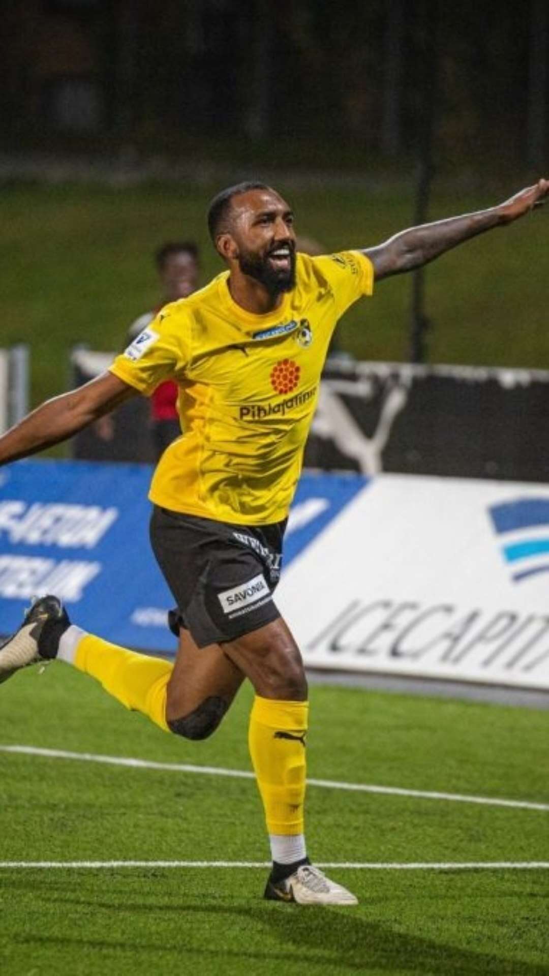 Lucas Rangel marca primeiro gol pelo KuPS e projeta final da Copa da Finlândia