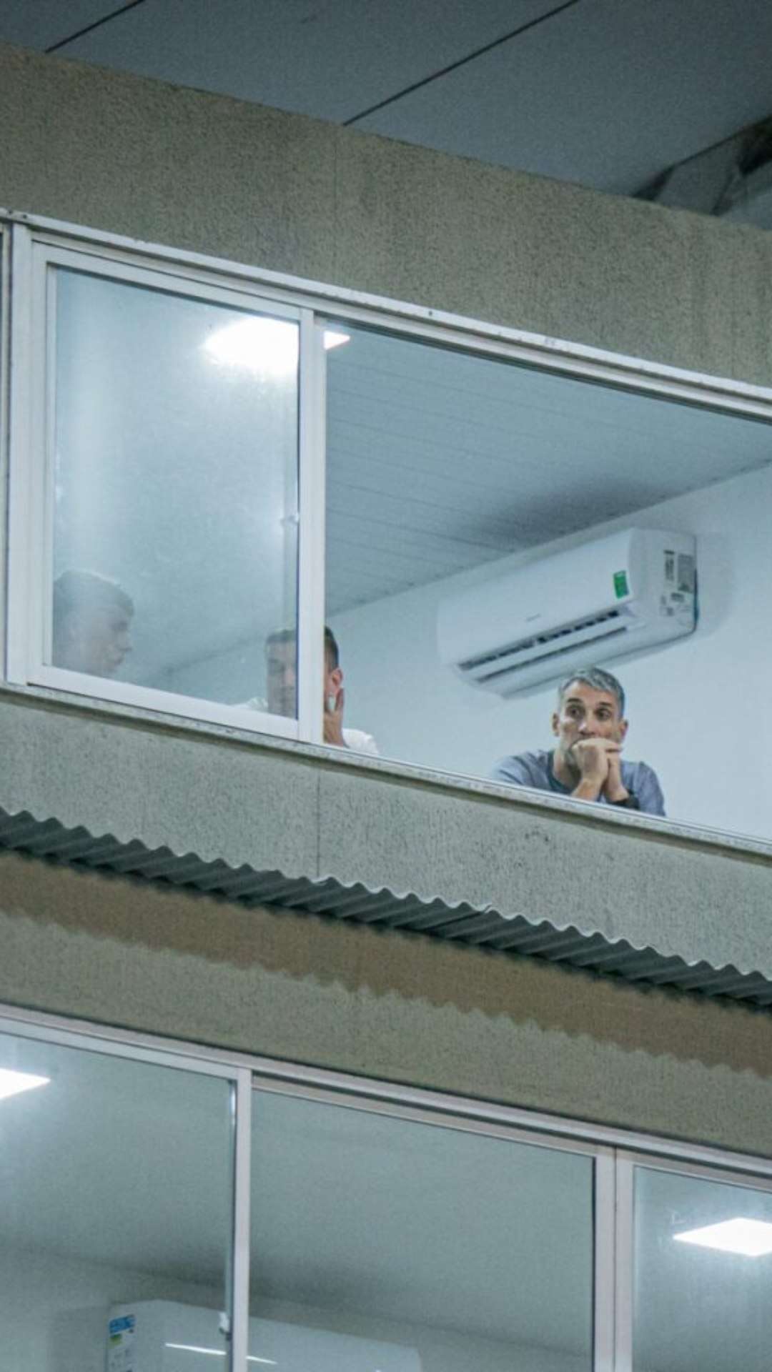 De olho na base do Fortaleza, Vojvoda acompanha final do Cearense Sub-20