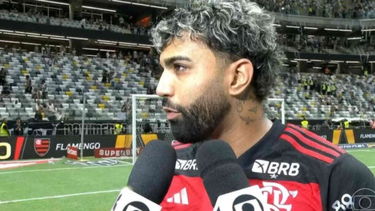 Gabigol confirma saída do Flamengo ao fim da temporada e assina com o Cruzeiro