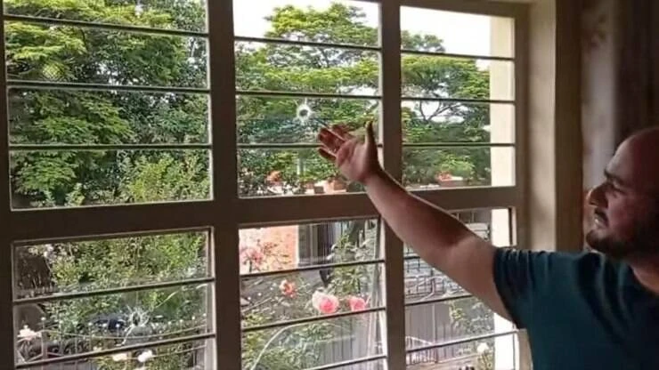 Casa de candidato a prefeito de Mairinque é alvo de tiros durante a madrugada