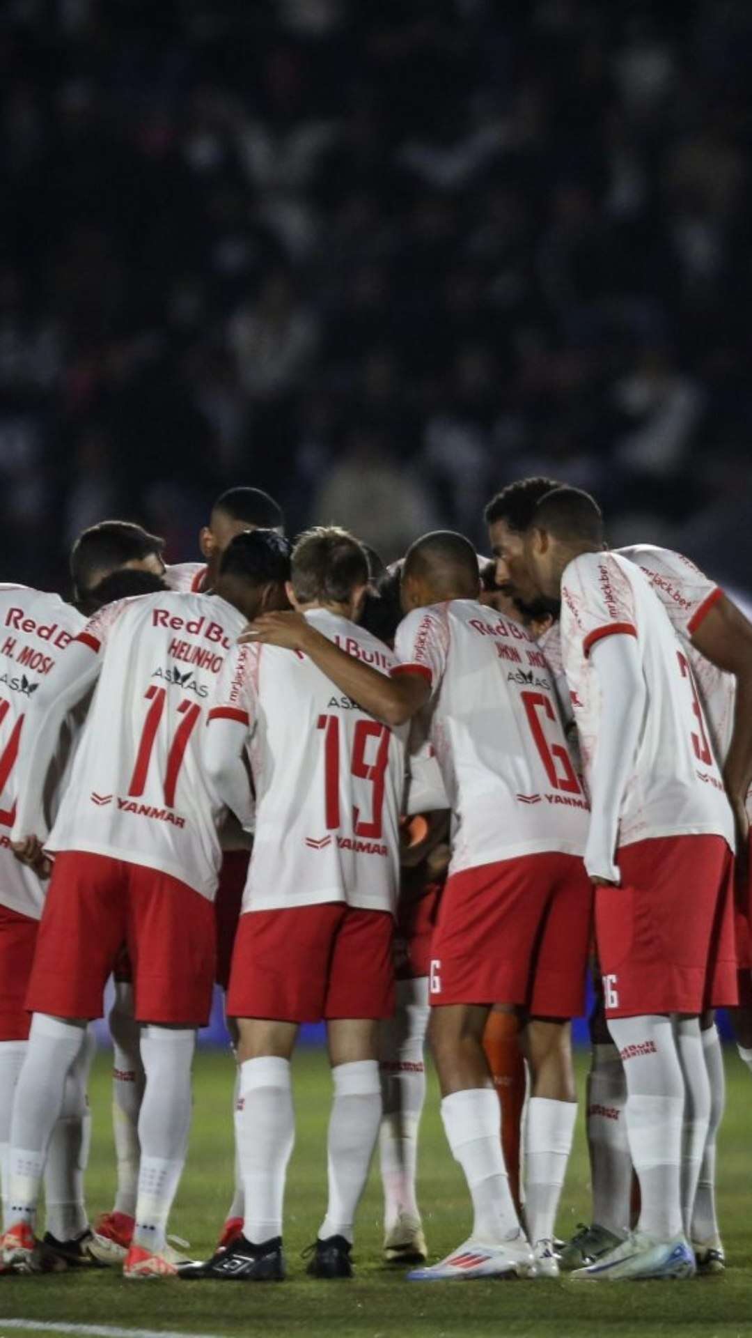 Red Bull Bragantino enfrenta o Criciúma em jogo atrasado do Brasileirão