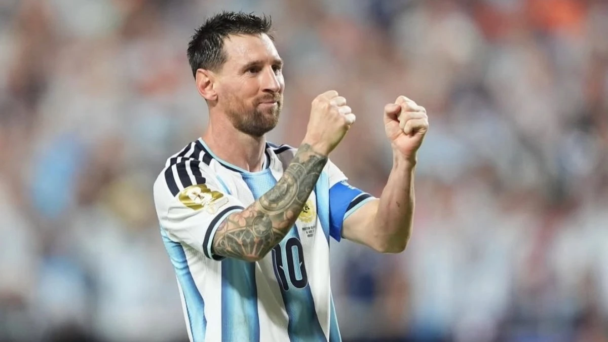 Copa terá Messi, Mbappe, Haaland e Mané em campo nesta segunda