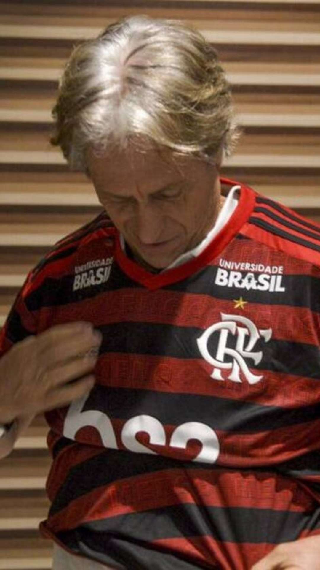 Diretor do Cruzeiro faz revelação bombástica sobre Jorge Jesus e o Flamengo