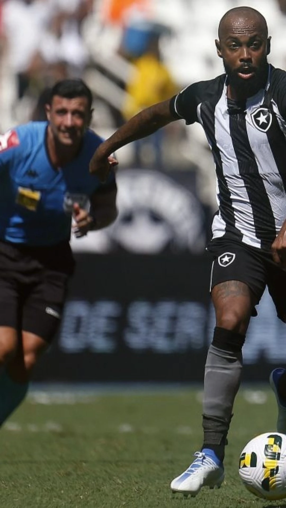 Botafogo ainda avalia futuro de trio que retorna de empréstimos