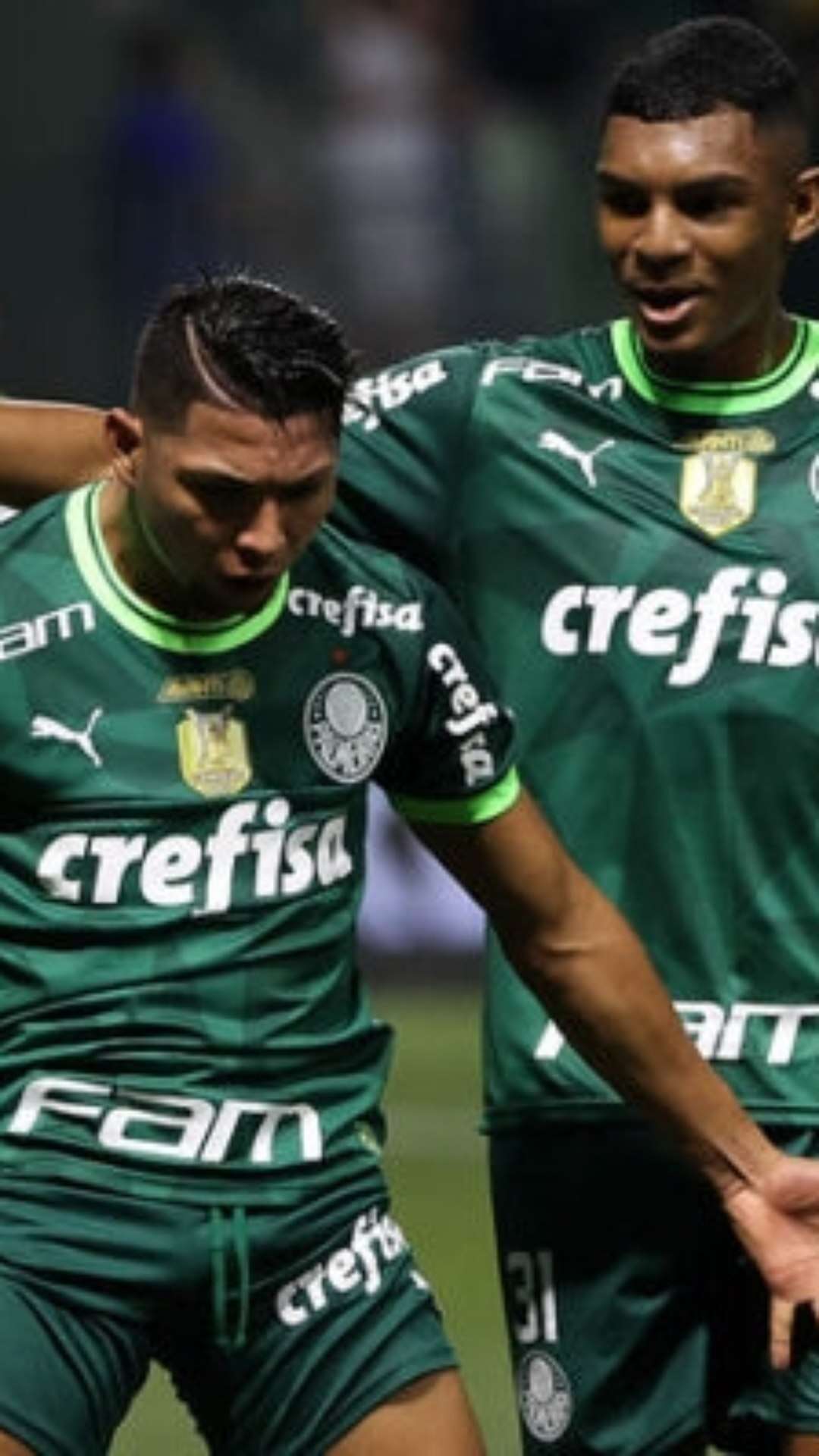 Rony avalia saída do Palmeiras na próxima temporada