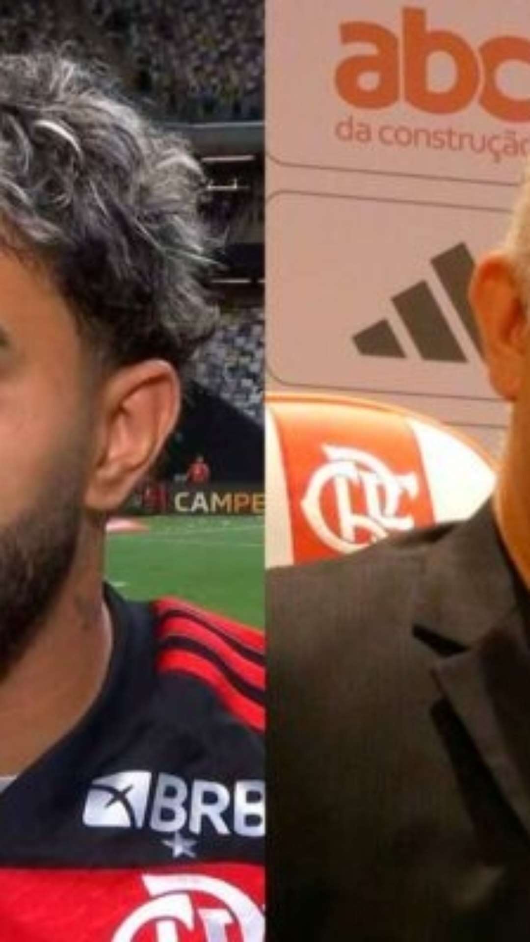 Braz paga multa e estará presente em despedida de Gabigol pelo Flamengo