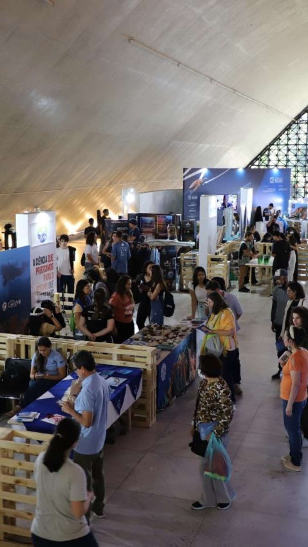 São Paulo recebe evento gratuito sobre preservação dos oceanos