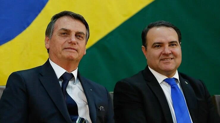 Comissão do Senado aprova indicação de Jorge Oliveira ao TCU