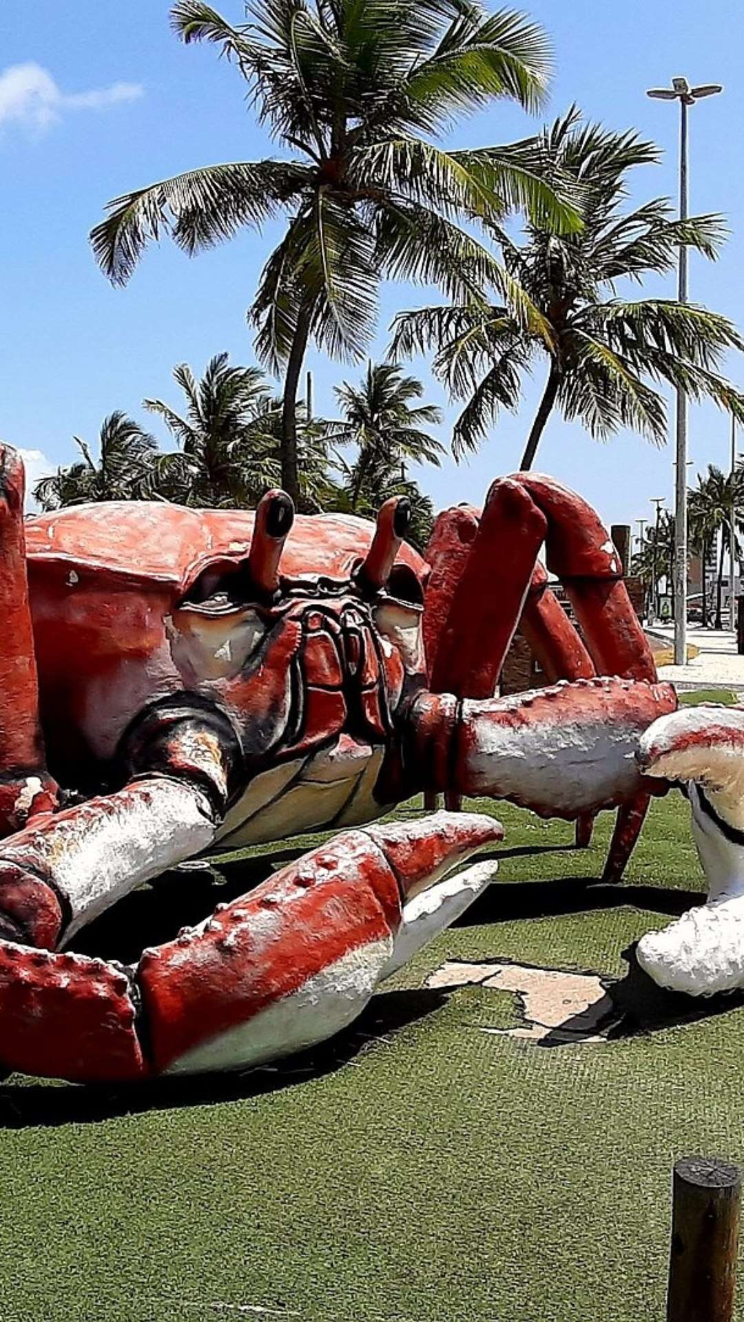 Passarela do Caranguejo é point gastronômico de Aracaju