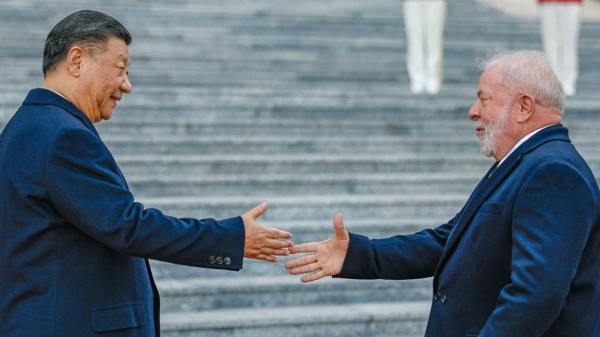 Brasil e China defendem 'ação urgente' para conservação da natureza