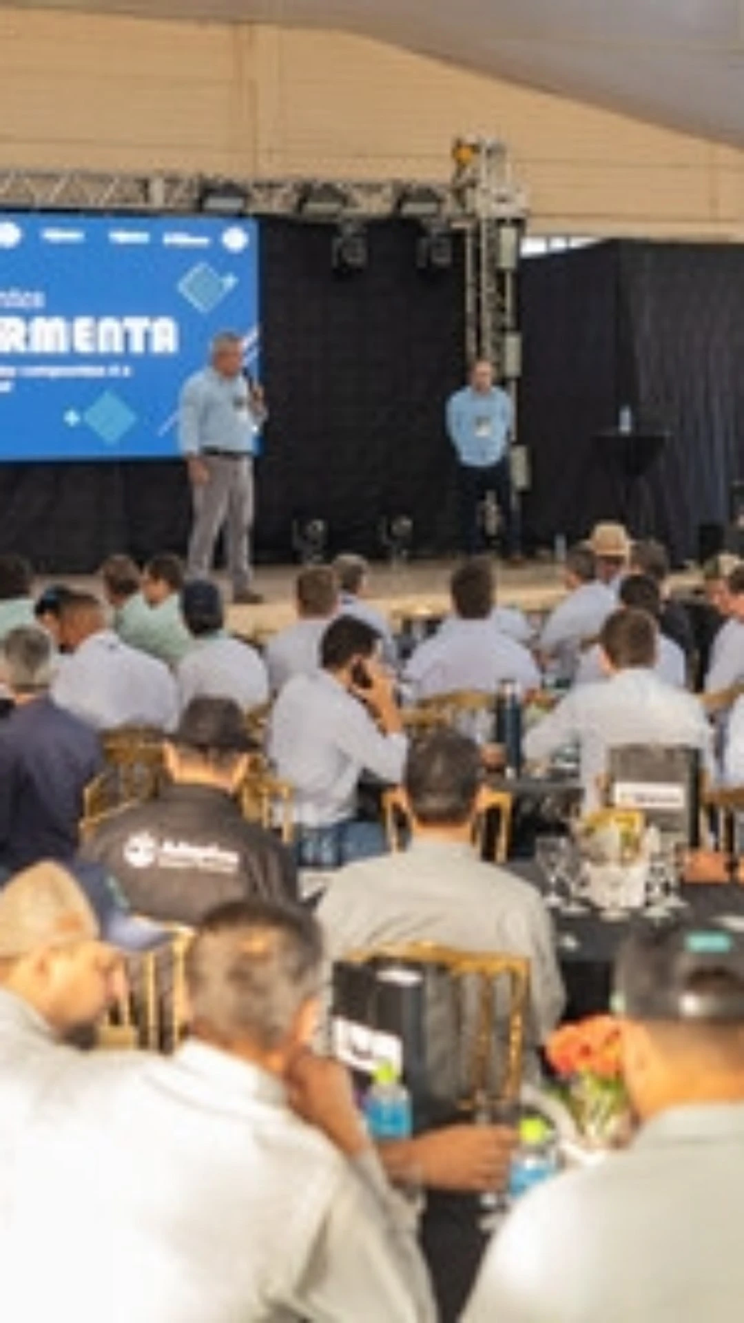Sementes Tormenta estimula debate sobre inovação, produtividade e saúde do solo