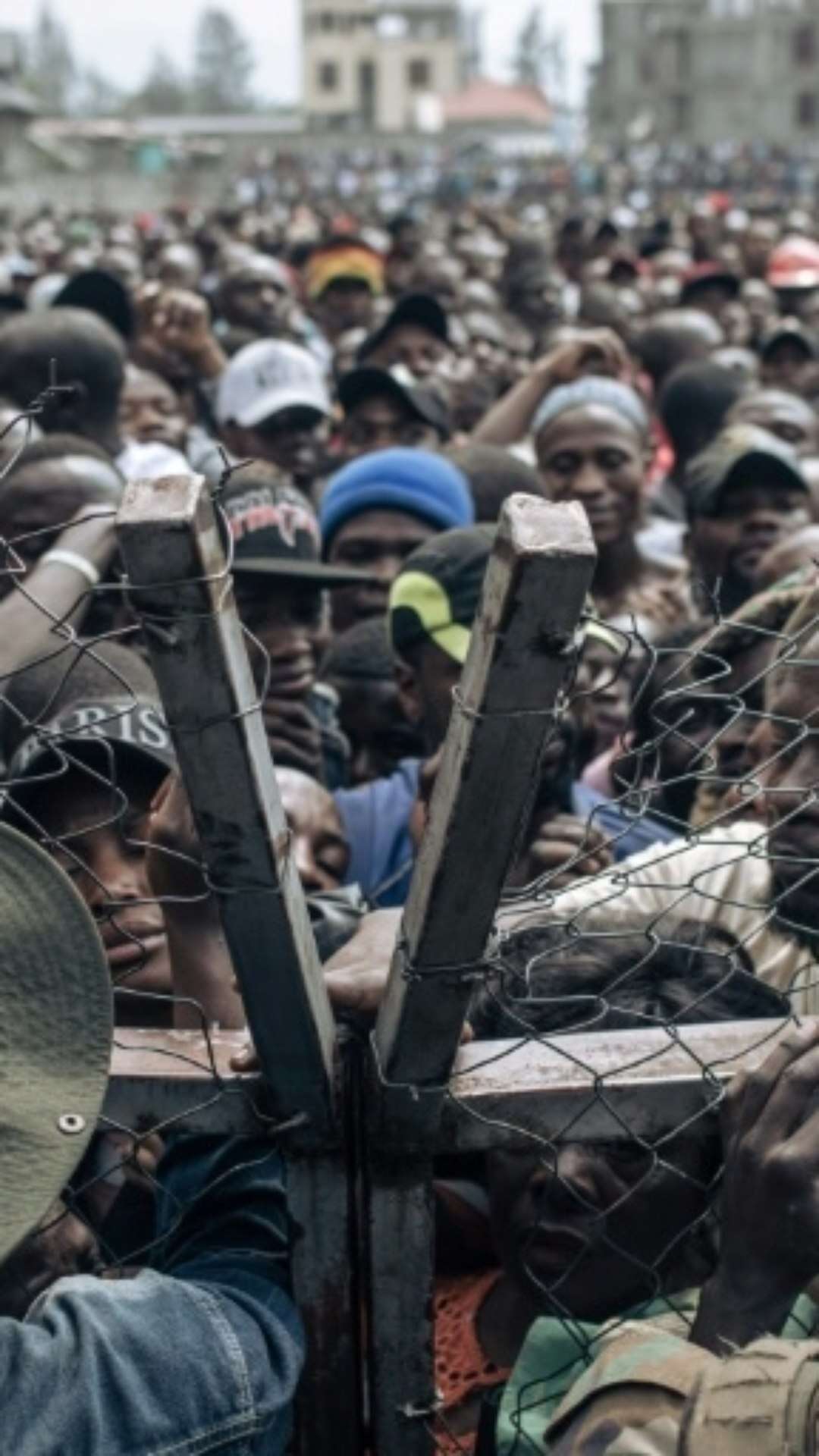 Grupo armado M23 e tropas ruandesas seguem avançando pelo leste da RDC