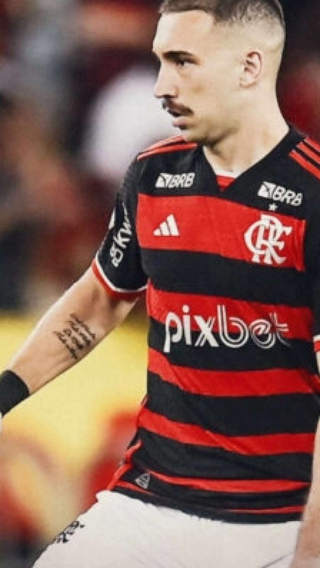 Léo Ortiz vê Brasileiro distante para o Flamengo e pede foco na Copa do Brasil