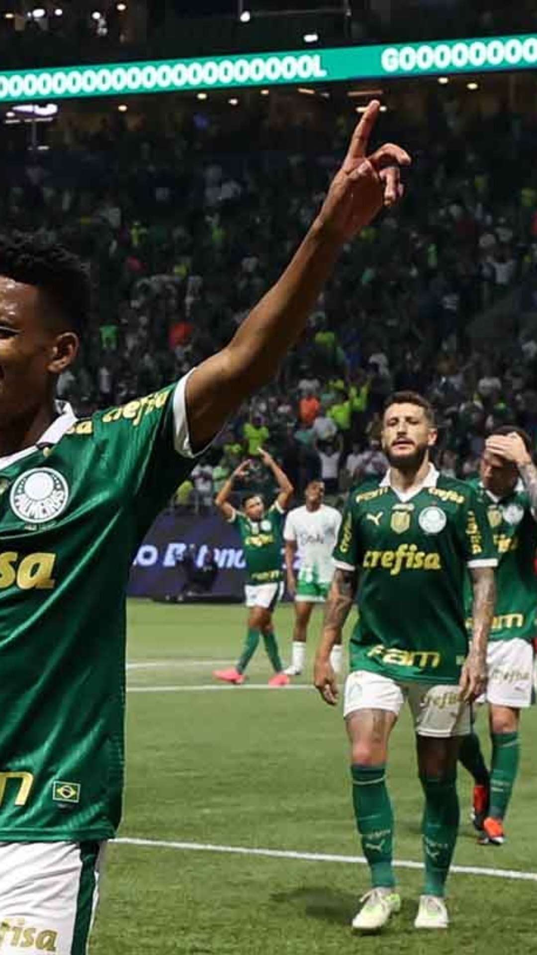 Rumo ao tri? Palmeiras tem campanha melhor do que 2022 e 2023