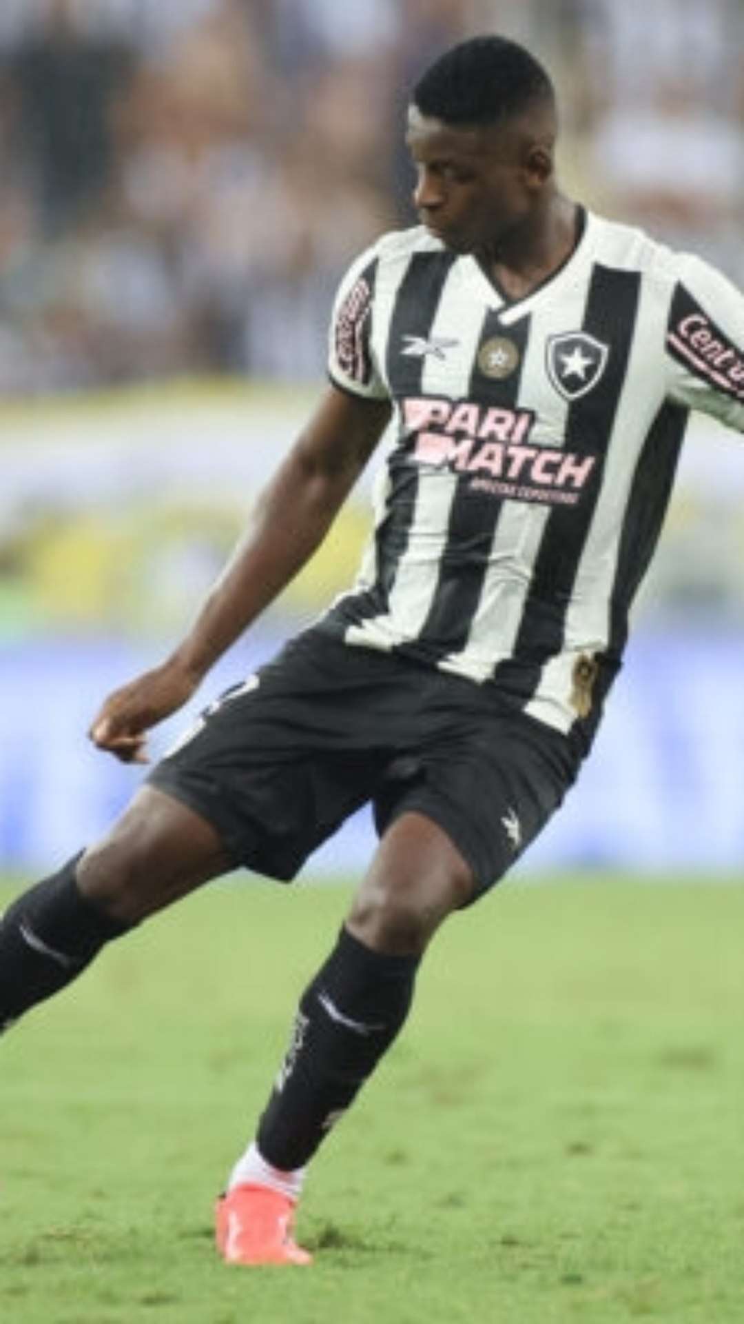 Luiz Henrique não garante permanência no Botafogo em 2025