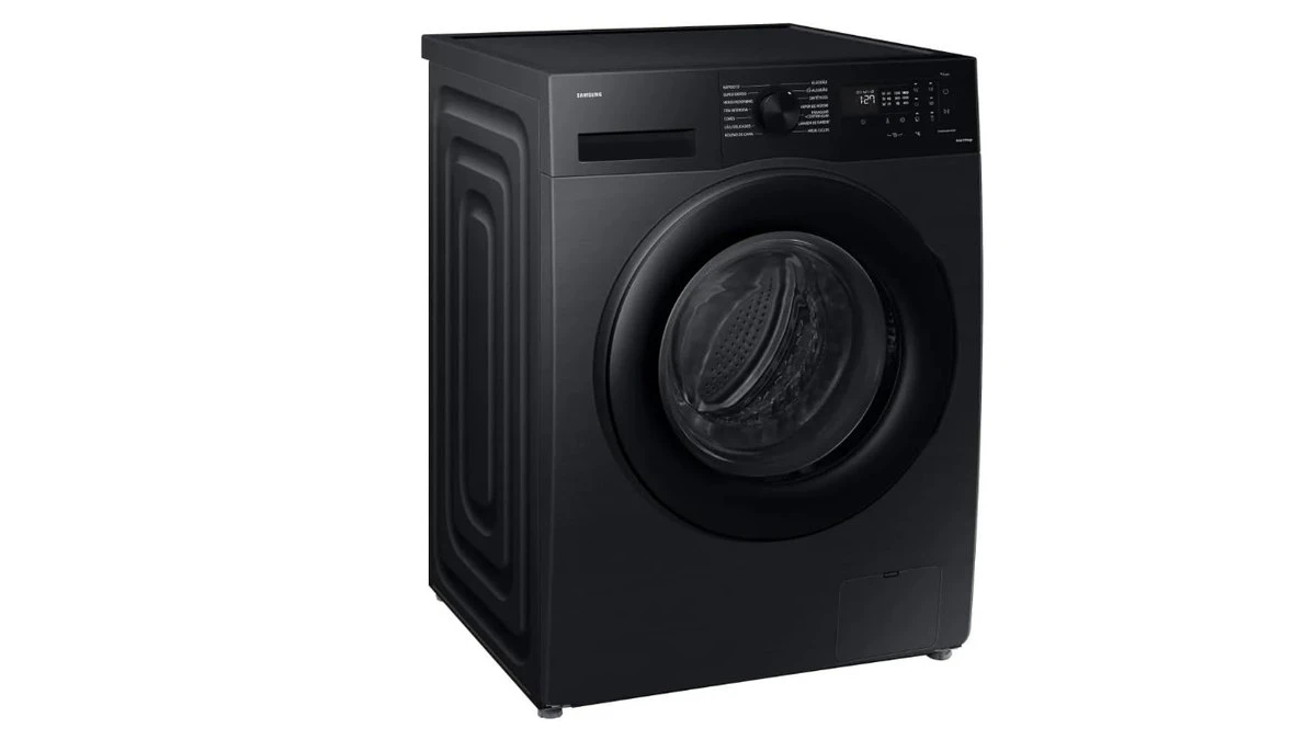 Lavadora Samsung 11kg entra em oferta com 22% de desconto