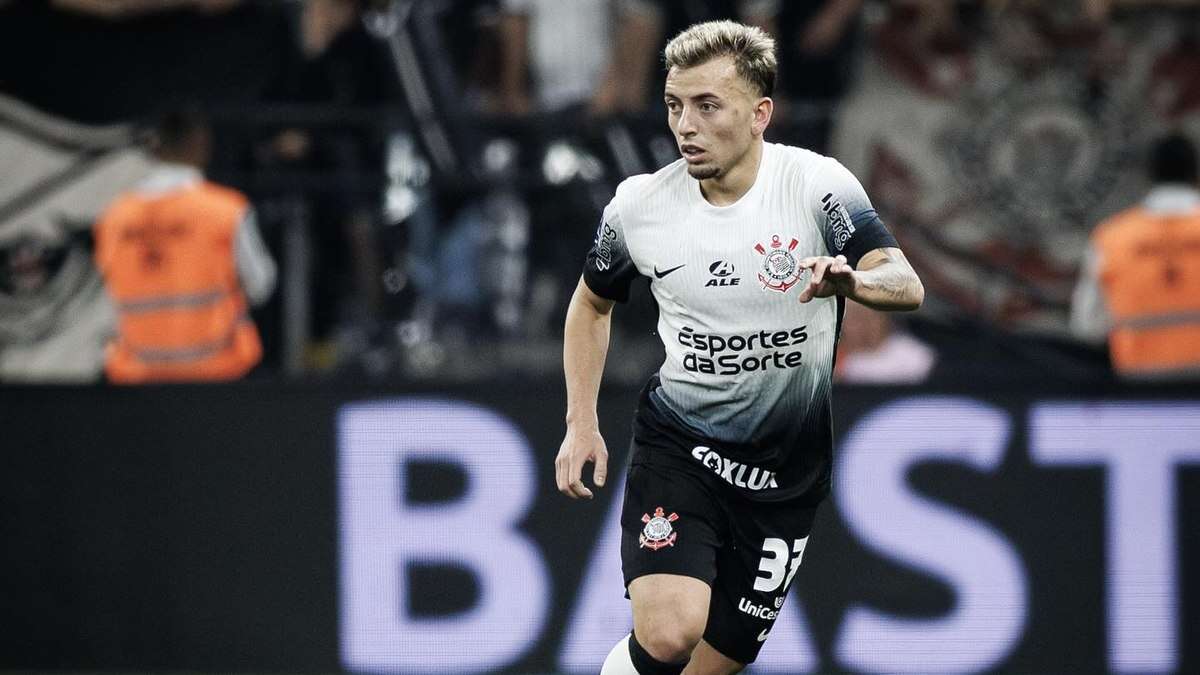 Corinthians: Ryan tem fratura no pé e será desfalque por até dois meses