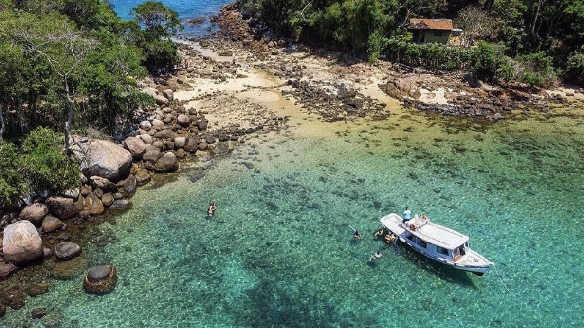 Taxa de Turismo Sustentável passa a valer em Angra dos Reis (RJ)