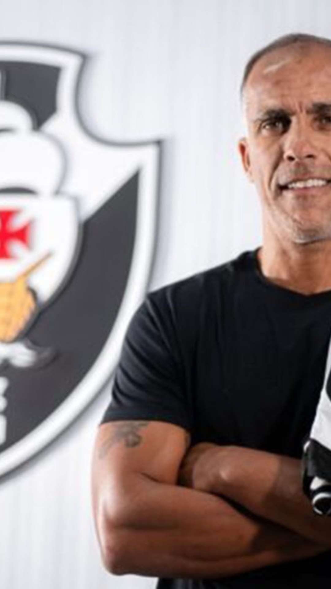 Felipe conta rotina e projeta nova fase pelo Vasco